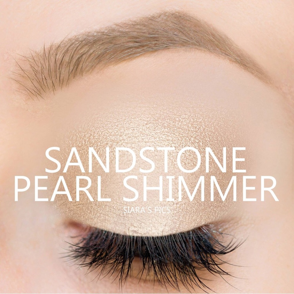 Shadow Sense by Senegence. Shade: Sandstone Pearl Shimmer. NWT.
